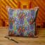 Yulduzoy Mamadiyorova Square Pillow Cover-1432765999