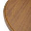 Ensemble de table basse et de table d'appoint 2 pièces