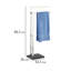 Bondurant 43.5 cm L Freestanding Towel Stand