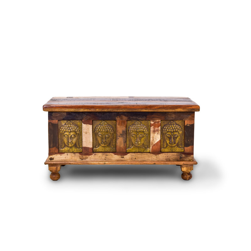 Dixielee Solid Wood Accent Chest