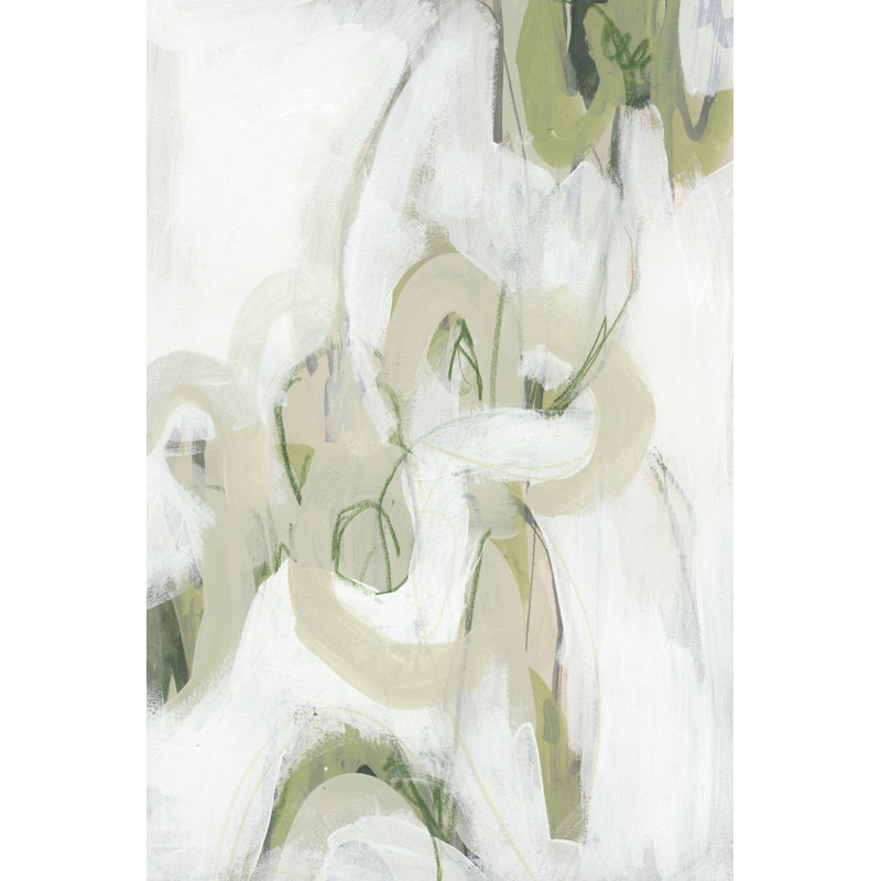 Verge II - Wrapped Canvas Print, 46cm H x 30cm W x 3.8cm D