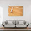 Reproduction d'art mural Golden Beach-1585783310