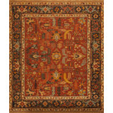Discovery Flatweave Wool Area Rug