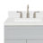 Hamlet 60'' Free Standing Double Bathroom Vanity with Quartz Top-94003765