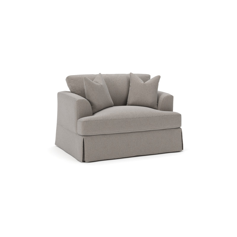 Chaise et demi Lucia, Boule de galets Apollo