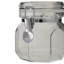 Gozo Glass Jar