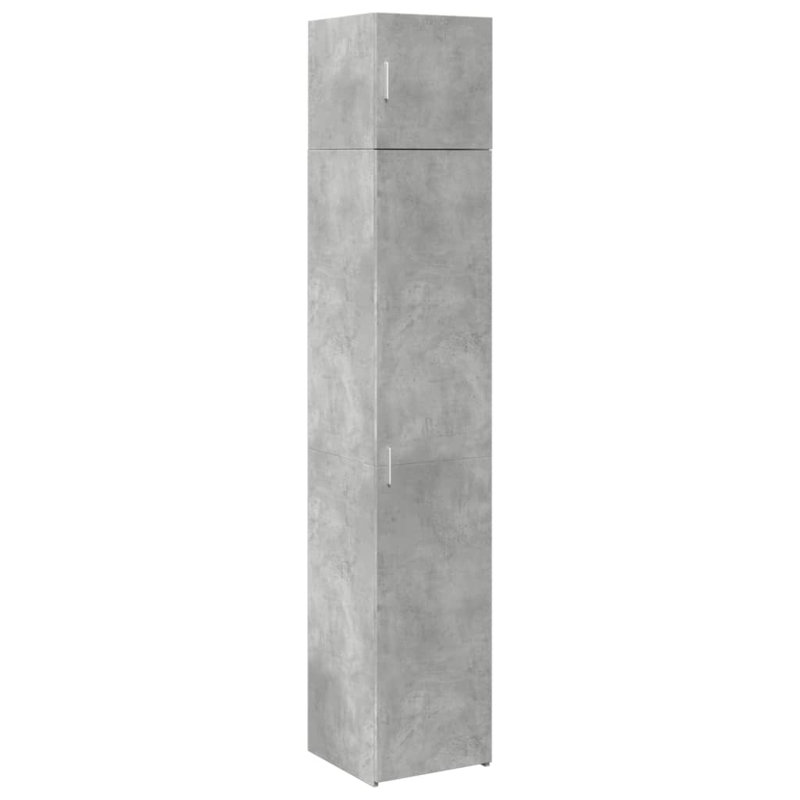 Searingtown 40cm Sideboard, Concrete Grey