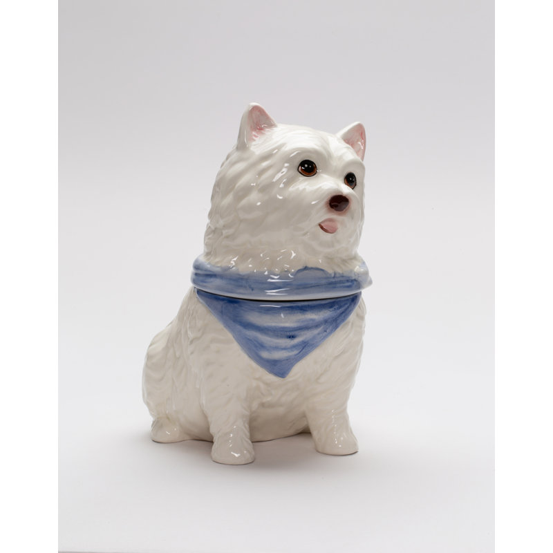 West Terrier 16 pte Pot de rangement