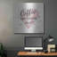 «Coffee Makes Everything Okayer» par Britt Hallowell, art mural en métal-1475256287