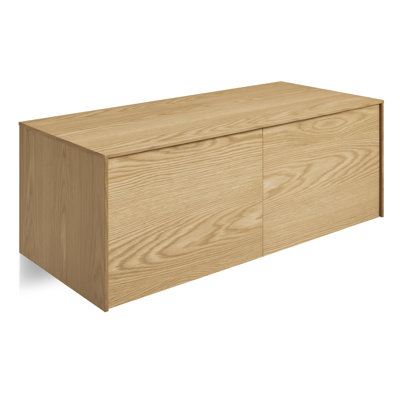 Wonder Wall 2.0 Solid Wood Accent Cabinet