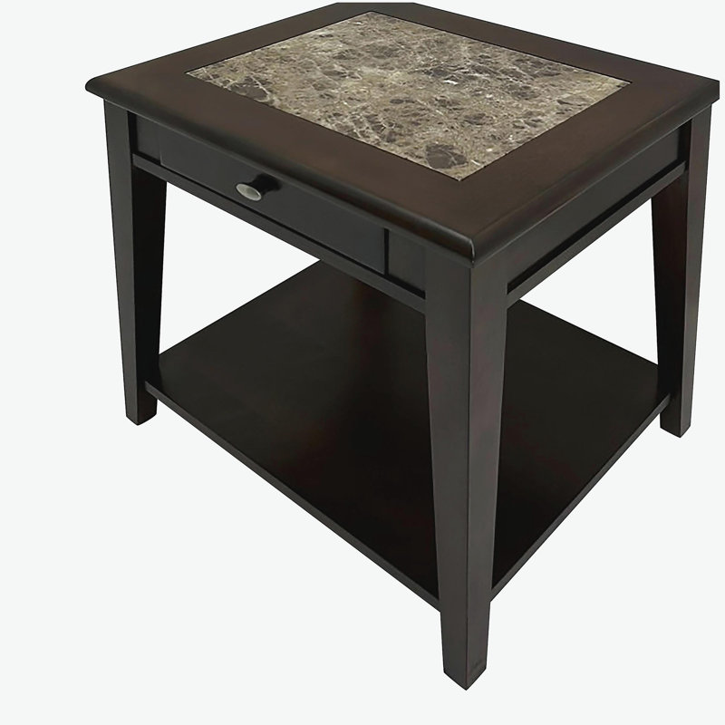 Table de bout Classic Design