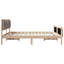 Solid Wood Fabric Bed Frame-969283830-969283839