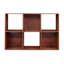 Bibliothèque standard H 35 "x l 24"