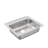 2000 Series 25" x 22" Drop-In Kitchen Sink-32236556-32236555