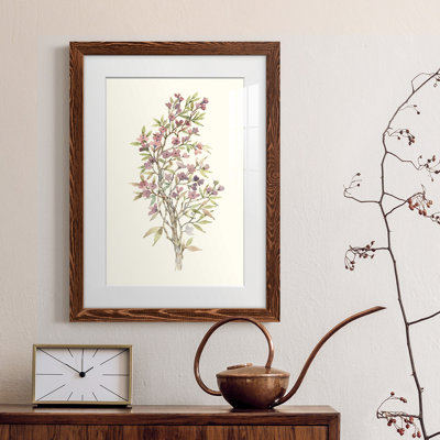 Twig Study I - cadre photo
