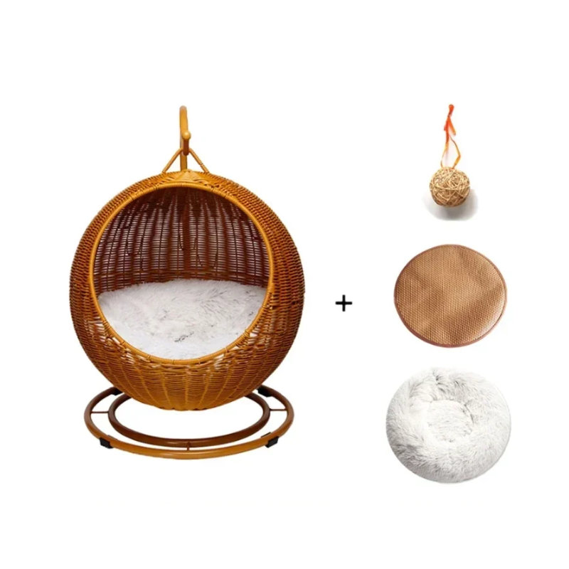 Torney Plastic Pet Bed