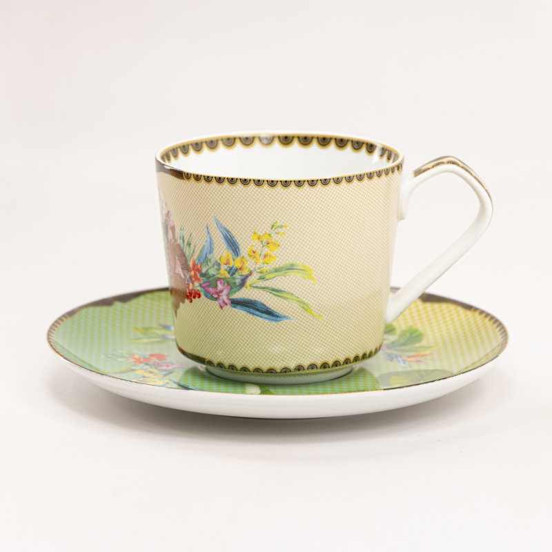 Porcelain Coffee Mug