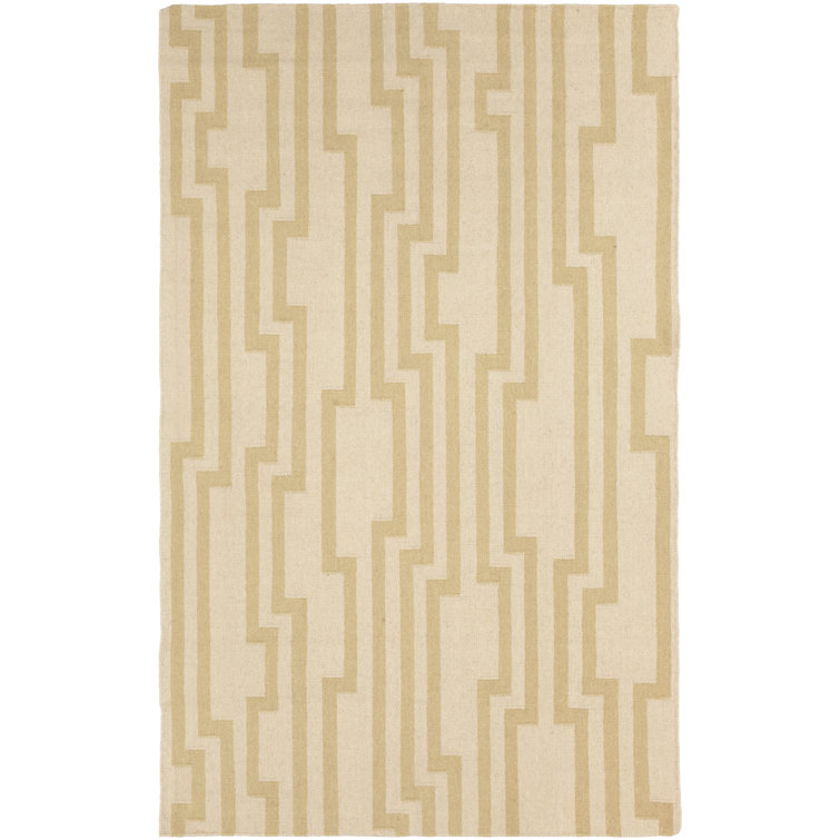 Josephine Wool Geometric Indoor Rug