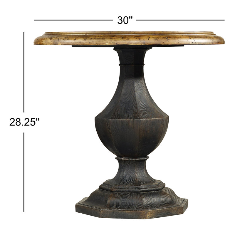 Sanctuary Solid Wood End Table