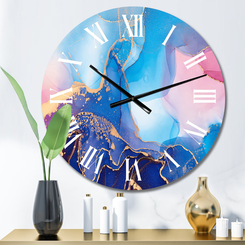 Horloge murale très grande, Petit