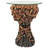 Bouquet of Roses Sculptural End Table