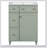 Bathroom Vanity with Ceramic Sink & 2 Drawers-84423294-84423290