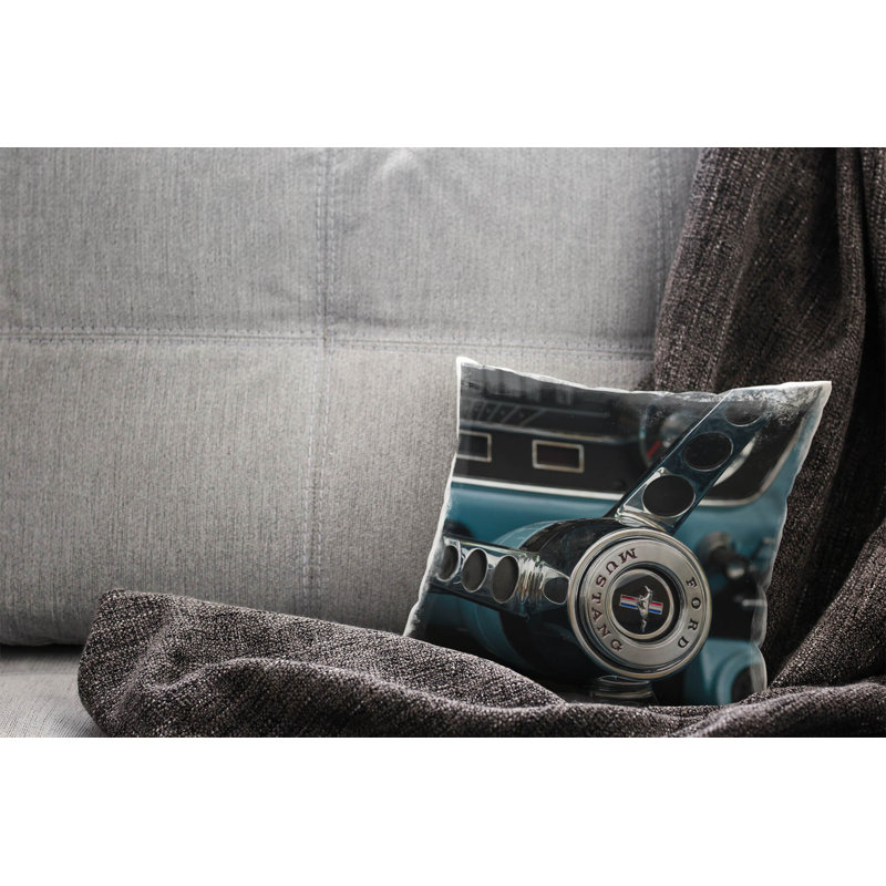 Fotografie Square Cushion