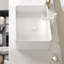 Lavabo de salle de bain 20 po-124005766