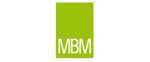 MBM Moebel logo