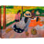 The Siesta by Paul Gauguin - Wrapped Canvas Art Prints-449805409