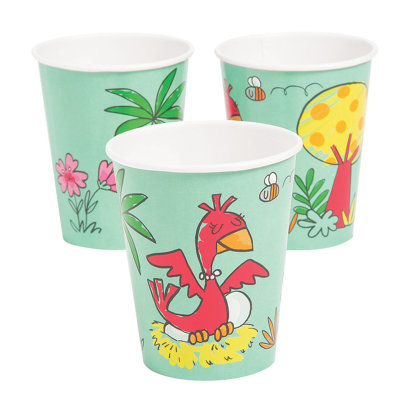 Disposable Paper Cups