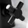 Kingston Brass Constantine Two-Handle 1-Hole Deck Mount Bathroom Faucet with Push Pop-Up
