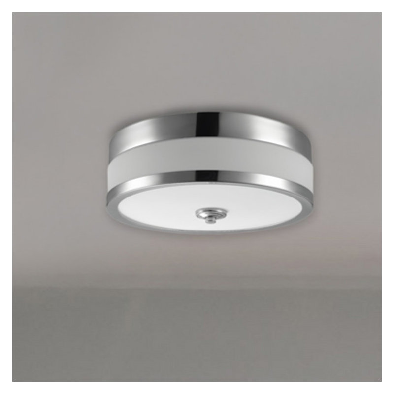 Plafonnier encastré 1 lumière Beckley