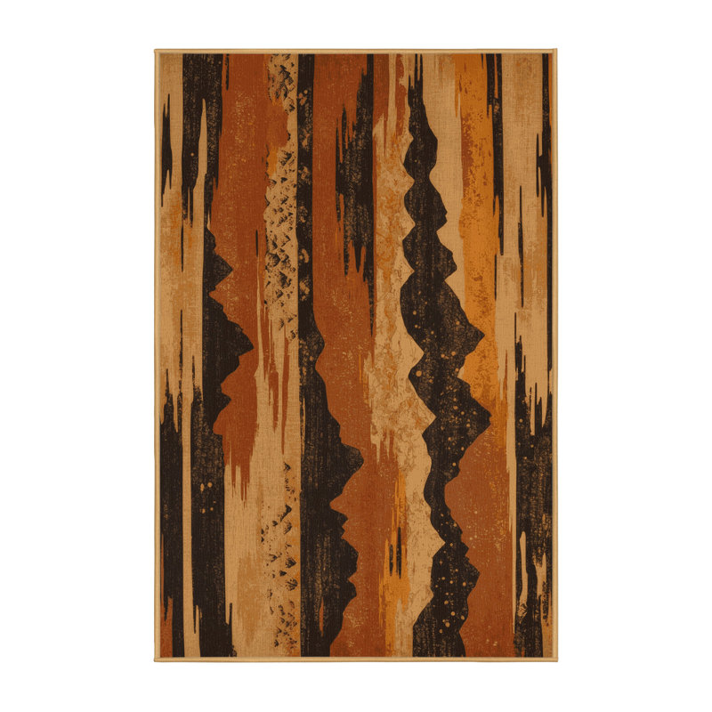 Tapis Sagebrush Shadows, Rectangle 2 pi x 3 pi