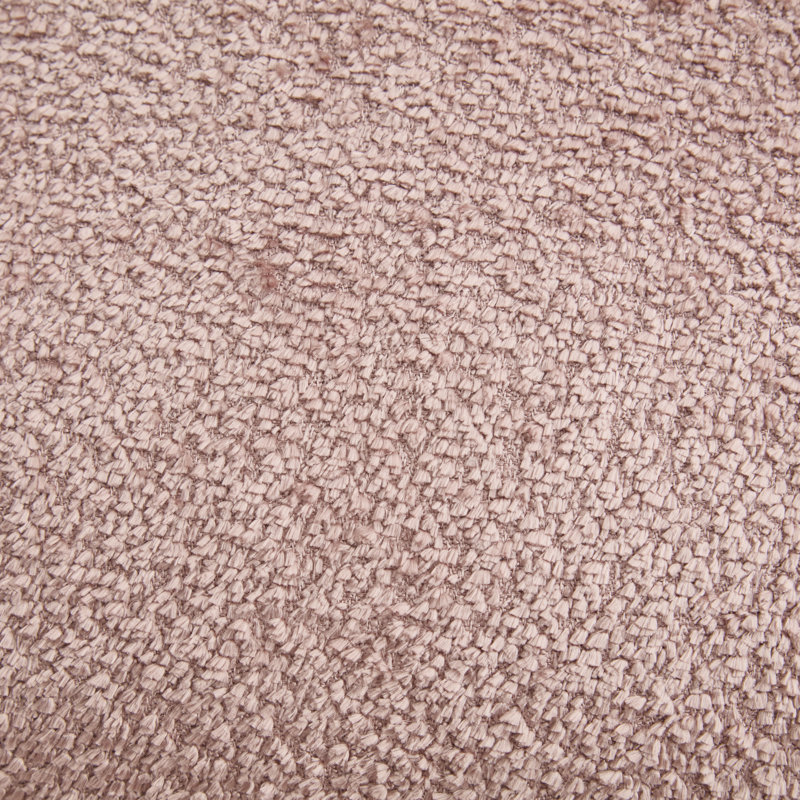 Canapé Boucle 67,72 "l, Bouclé rose