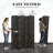 Folding Privacy Screen
