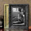 Cadre photo noir de style héritage 1pc pour photos et cadeaux d'anniversaire 11 "x 14"-1511115249-1511115251-1511115263