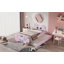 Lit plateforme avec couchette-1993795825