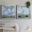 " A Quiet Village I " 2 - Pieces-1912320866-1912320869-1895949971
