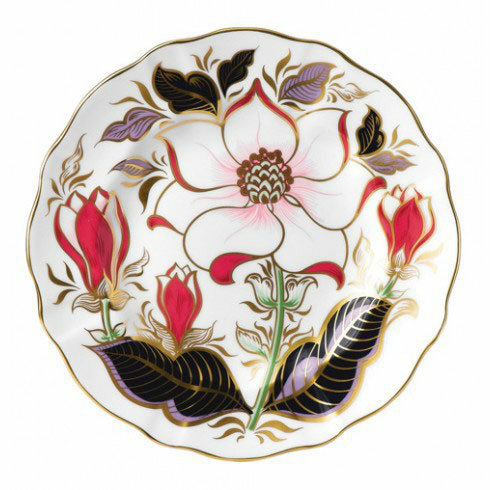 Handmade Bone China Salad/Dessert Plate