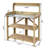 41.5'' W Metal Top Workbench