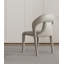 Fauteuil à dossier en cuir French Cat Paw-112555070