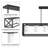 Warthman 5 - Light Chandelier-713687946-713687951-708580155