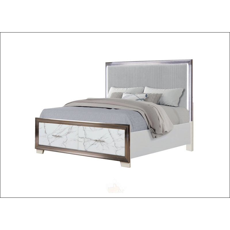 Queen Bed