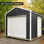 Symple Stuff Metal Roofing Kit