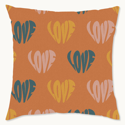 Coussin Retro