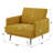 Lanaijah 37.5'' Oversized Armchair Accent Chair Single Seat Sofa for living room-2058119374