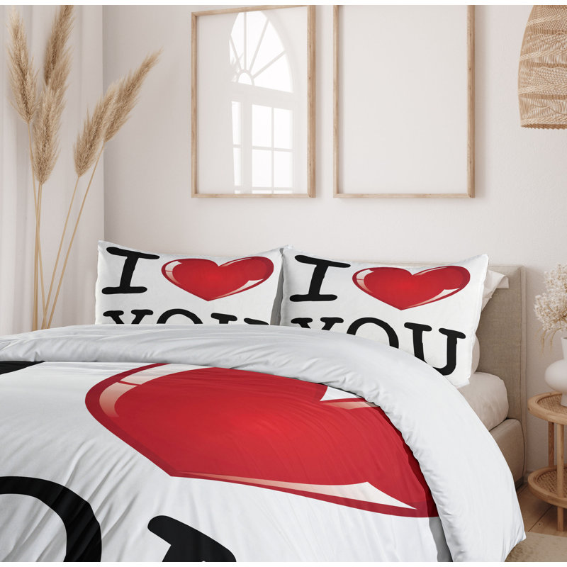 No Duvet Cover