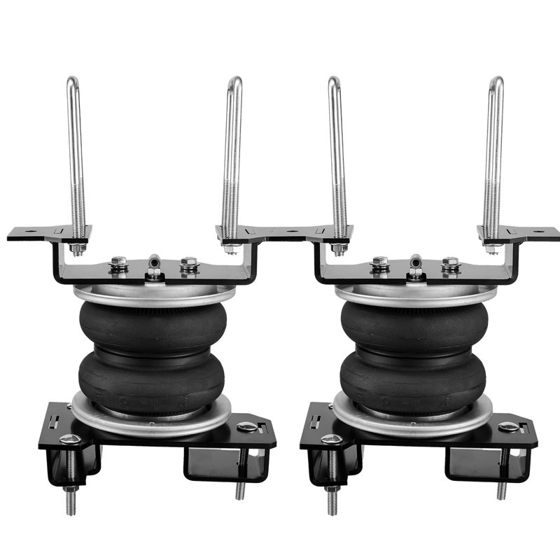 Ensemble de suspension pour coussins gonflables