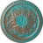 Copper Green Patina